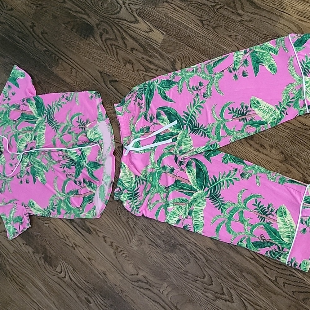 Room Service 2 Piece Pajama Set - Picture 8 of 12